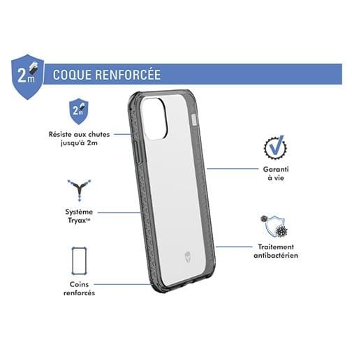 Coque Renforcée Force Case Air pour iPhone SE, 6, 7, 8