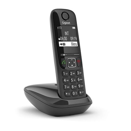 Gigaset AS690 Trio avec Répondeur