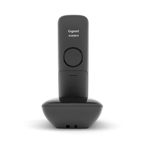 Gigaset AS690 Duo avec Répondeur
