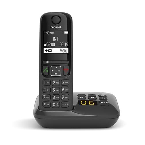 Gigaset AS690 Solo avec Répondeur