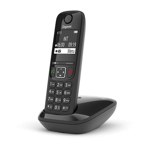 Gigaset AS690 Duo avec Répondeur
