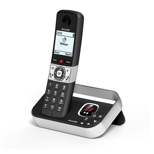 Alcatel F890 Solo avec Répondeur