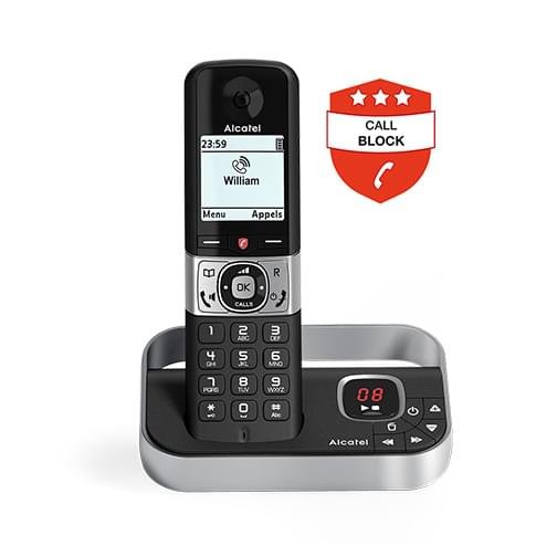 Alcatel F890 Solo avec Répondeur