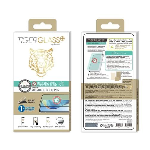 Film Tiger Glass+ pour Xiaomi 11T
