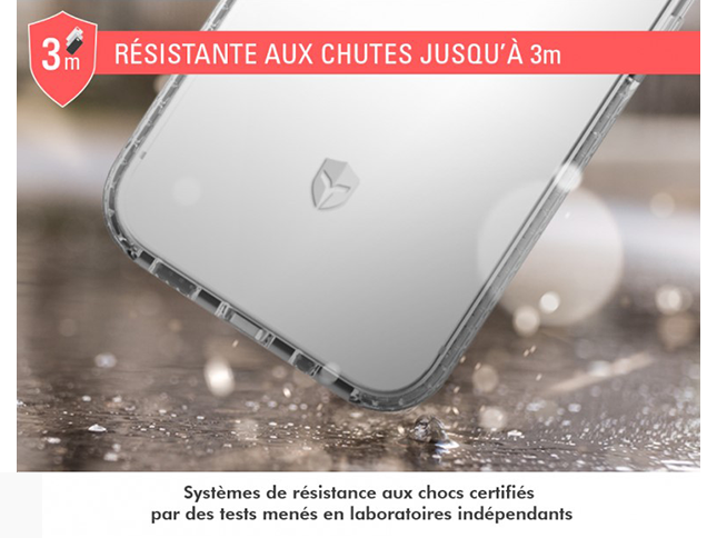Coque Renforcée Force Case Life pour Samsung S20 FE