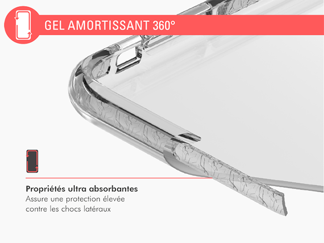 Coque Renforcée Force Case Life pour Samsung S20 FE