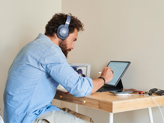 Casque JBL T760 NC