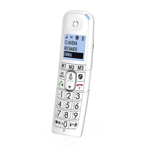 Alcatel XL785 Trio avec répondeur