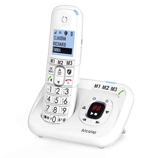 Alcatel XL785 Trio avec répondeur