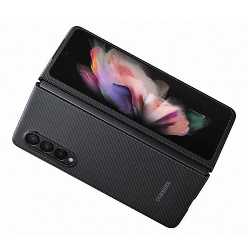 Coque Aramide pour Samsung Galaxy Z Fold3