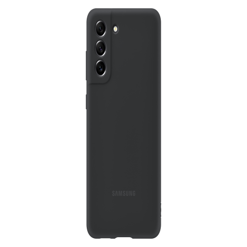 Coque Silicone pour Samsung Galaxy S21 FE