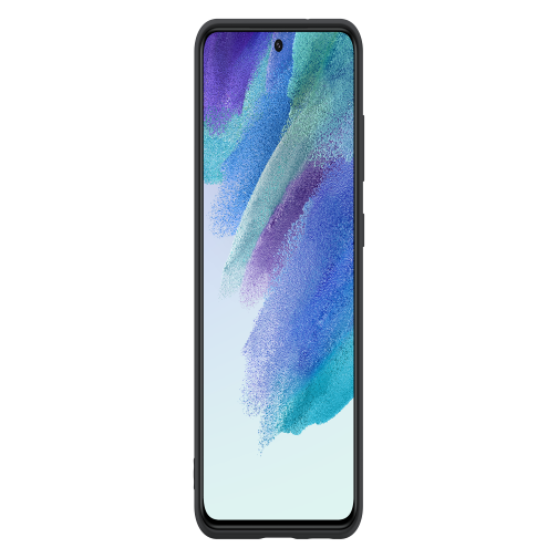 Coque Silicone pour Samsung Galaxy S21 FE