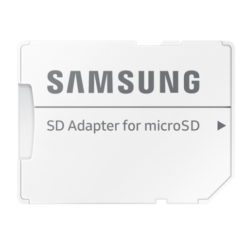 Carte Micro SD EVO PLUS avec Adaptateur SD 128 Go
