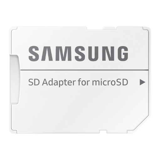Carte Micro SD EVO PLUS avec Adaptateur SD 256 Go