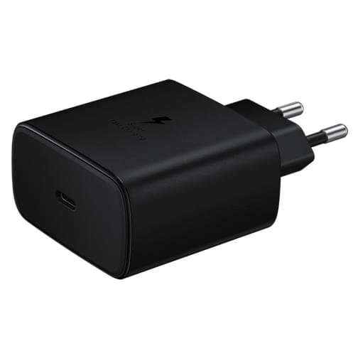 Chargeur Secteur Samsung ultra rapide 45W