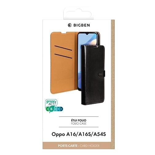 Etui à rabat Wallet pour Oppo A16S 4G