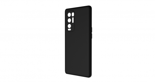 Coque Touch Silicone pour Oppo Find X3 Néo