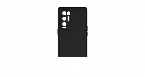 Coque Touch Silicone pour Oppo Find X3 Néo