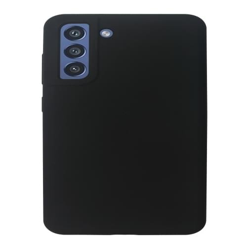 Coque Touch Silicone pour Samsung Galaxy S21 FE