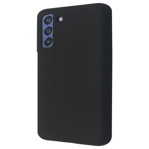 Coque Touch Silicone pour Samsung Galaxy S21 FE