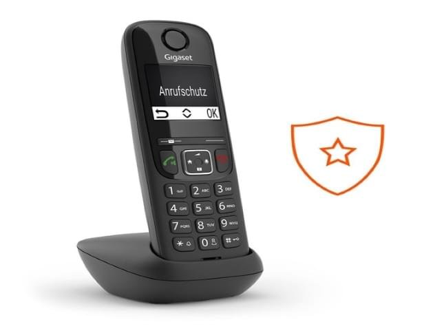 Gigaset AS690 avec répondeur