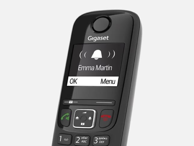 Gigaset AS690 avec répondeur