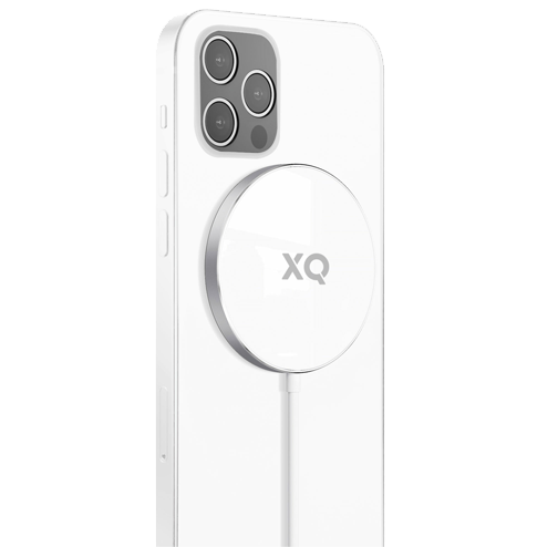 Chargeur à induction Xquisit compatible MagSafe 15W
