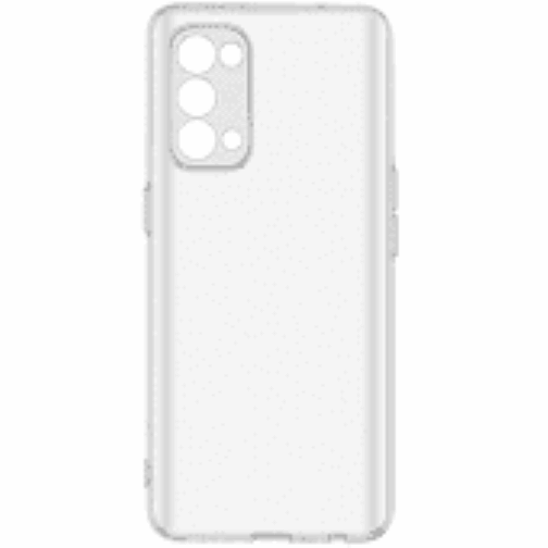 Coque Recyclée Transparente pour Oppo Find X3 Lite