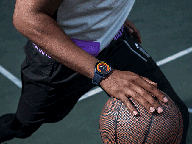Montre Xiaomi Mi Watch Noire