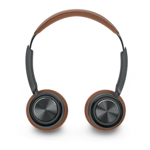 Casque Muse M-271 marron