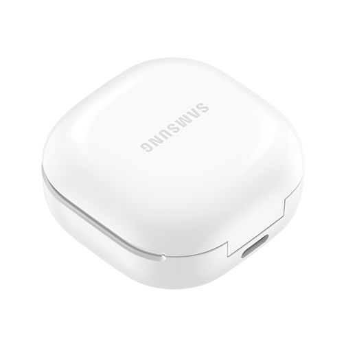 Samsung Galaxy Buds FE Galaxy AI blancs