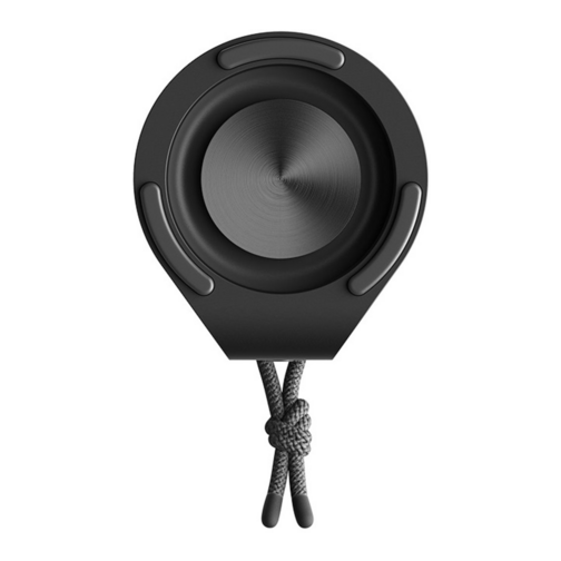 Enceinte Sudio F4 noire