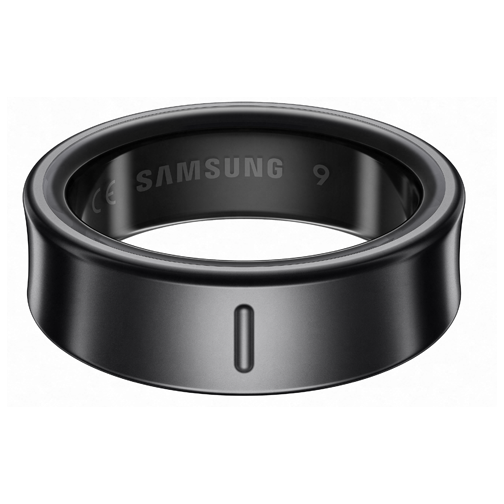 Samsung Galaxy Ring noire