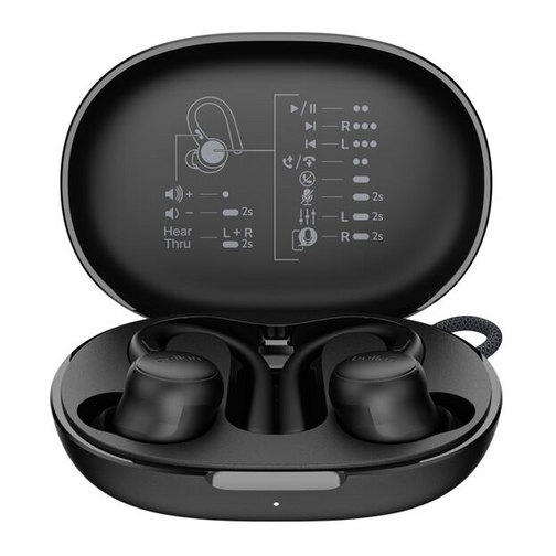Ecouteurs Belkin SoundForm ActiveFit Noirs