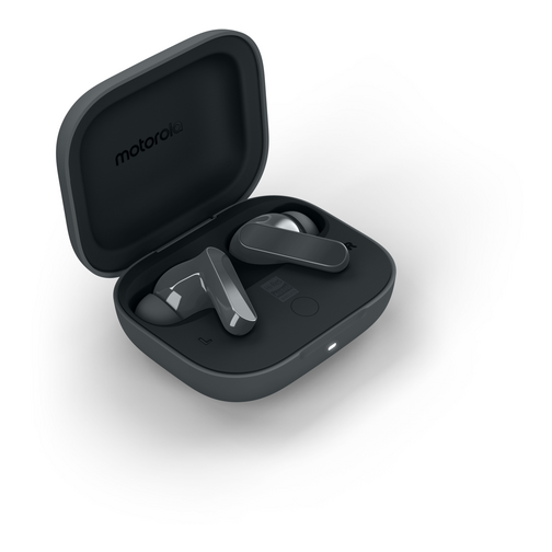 Motorola Ecouteurs moto buds BASS noirs