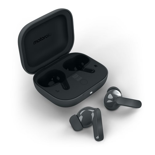 Motorola Ecouteurs moto buds BASS noirs