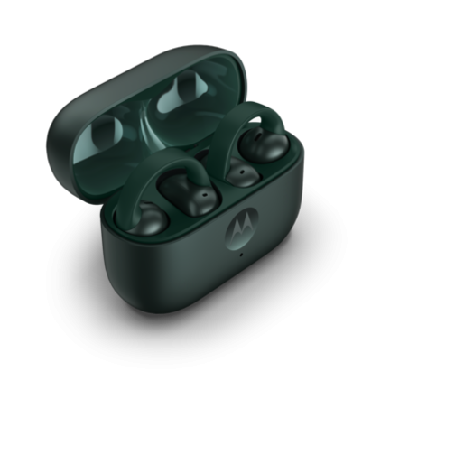 Motorola Ecouteurs moto buds loops verts