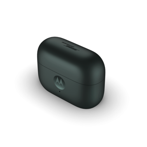 Motorola Ecouteurs moto buds loops verts