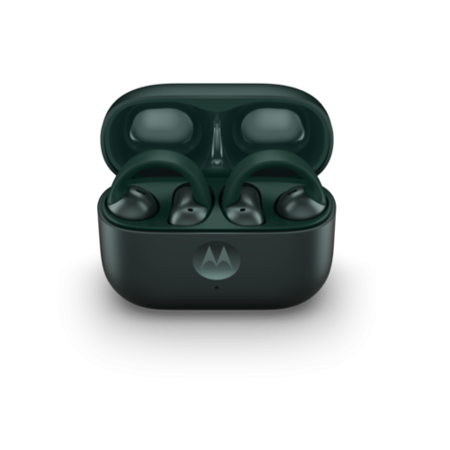 Motorola Ecouteurs moto buds loops verts