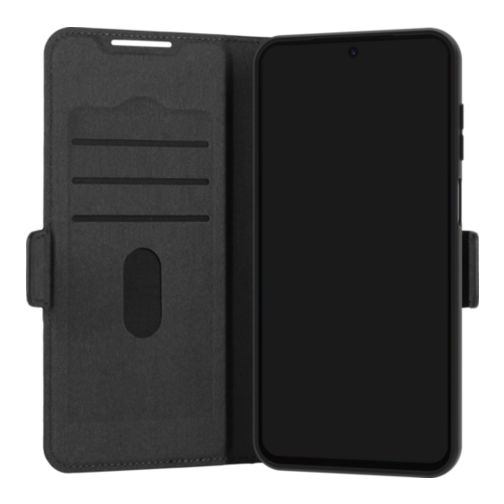 Dbramante1928 Etui à rabat Dbramante Oslo Pro pour Samsung Galaxy A17 4G et 5G noir