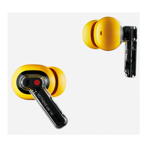 Ecouteurs Nothing Ear (a) jaunes