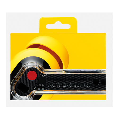 Ecouteurs Nothing Ear (a) jaunes