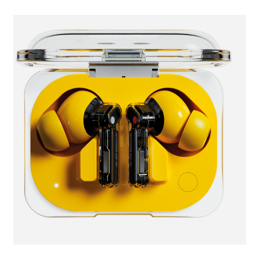 Ecouteurs Nothing Ear (a) jaunes