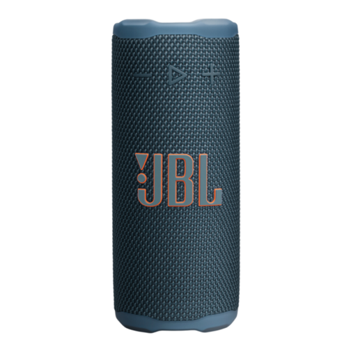 Enceinte JBL Grip bleue