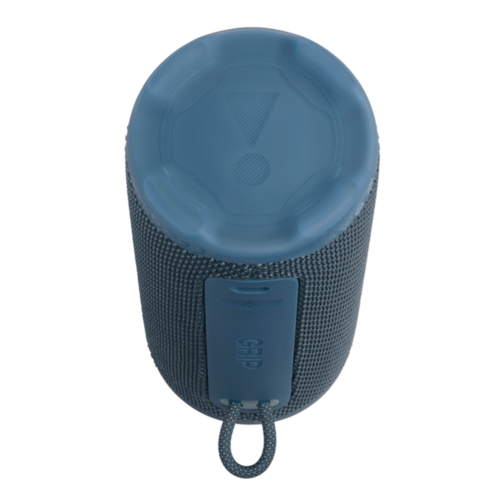 Enceinte JBL Grip bleue