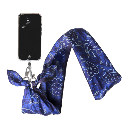 Bigben Bandoulière foulard Force Case bandana
