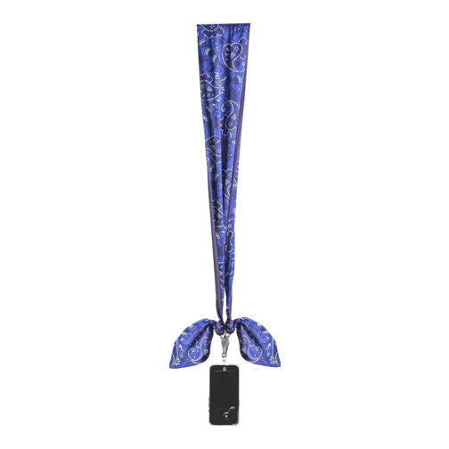 Bigben Bandoulière foulard Force Case bandana