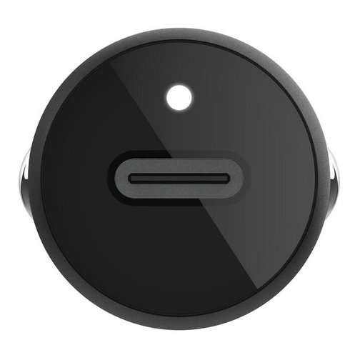 Chargeur allume-cigare Belkin USB-C 30W noir