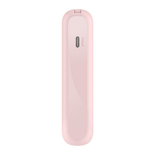 Batterie externe Belkin Power Delivery 10 000 mAh et 20W rose