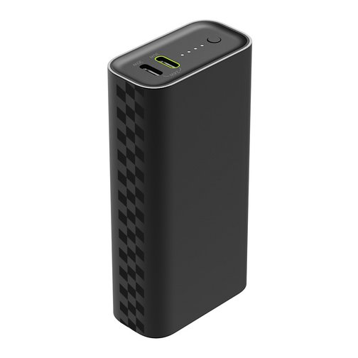 Batterie externe Mophie Power Delivery 10 000 mAh et 30W noire